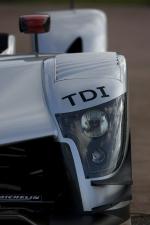 Audi R15 TDI 2009 года